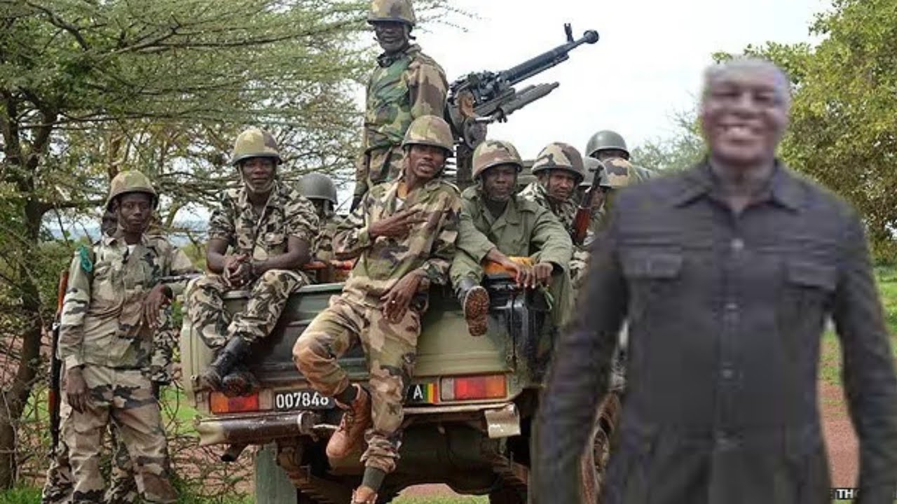 Последние новости по делу Йенги. Источник: Liberty TV Online.