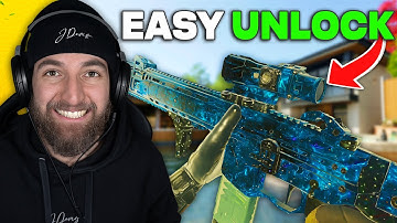 ONTGRENDEL SINGULARITY SNEL EN GEMAKKELIJK! Black Ops 7 Camo Guide