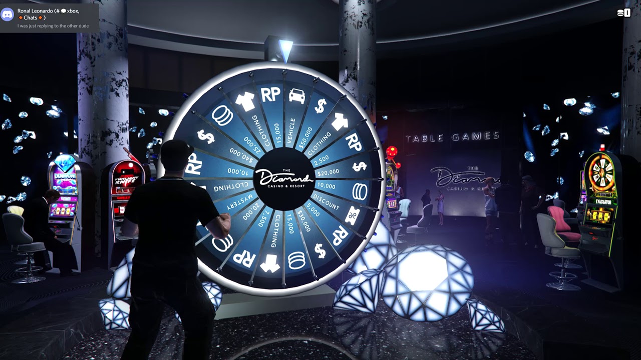 GTA V wheel spin (PRIZE CAR) YouTube