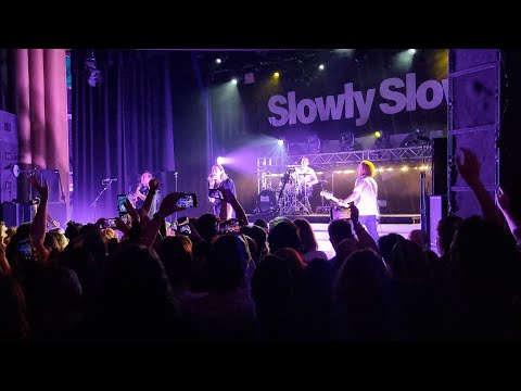 Slowly Slowly Daisy Chain Live