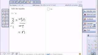 Sec 2.4 Problem 14
