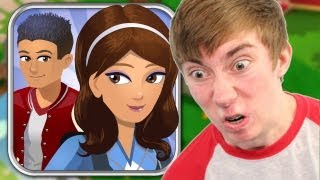 HIGH SCHOOL STORY (iPhone Gameplay Video) screenshot 4