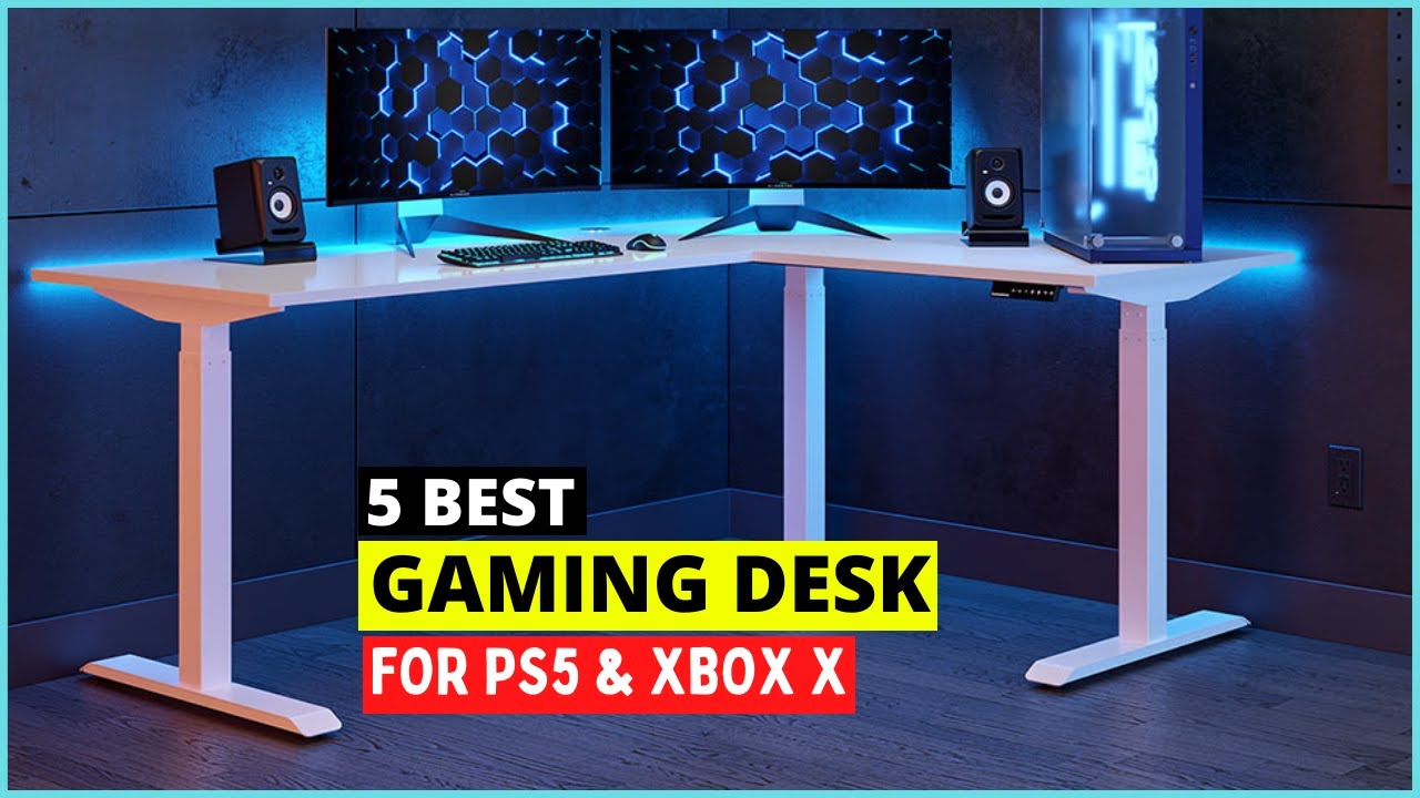 Best gaming desk 2024