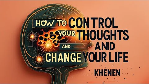 How to Control Your Thoughts and Change Your Life | Audiobook for Self-Mastery & Positive Mindset🧠