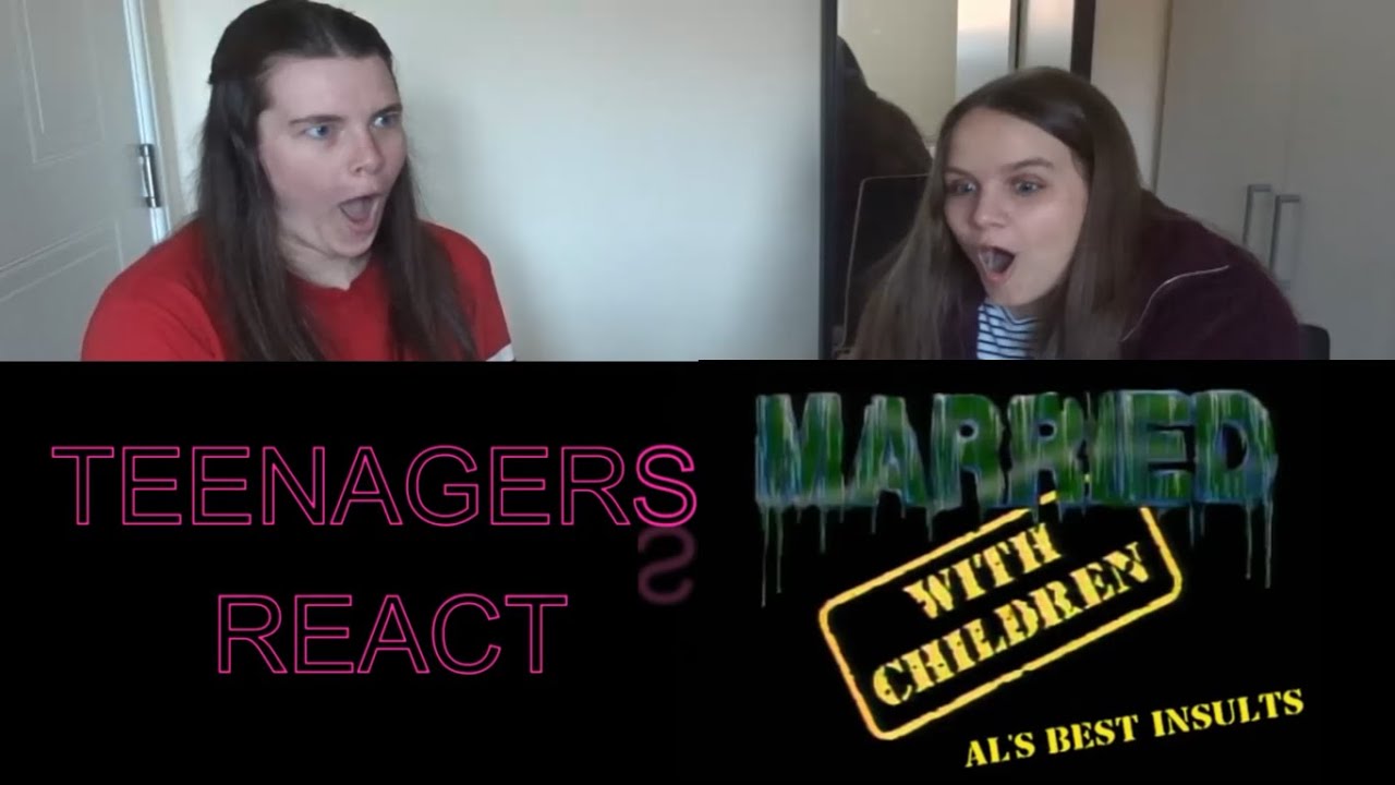 University students React To 'Al Bundy's Best Insults' !