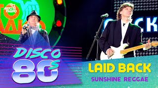 Laid Back - Sunshine Reggae (Disco of the 80's Festival, Russia, 2009)