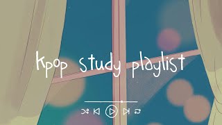 Relaxing Kpop Music ( Soft Hits For Stress Relief)
