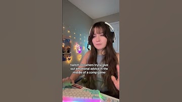 Twitch Streamers are so good at this