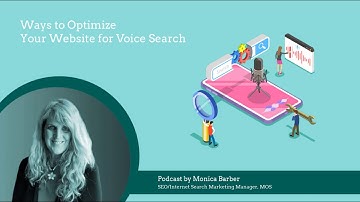Ways to Optimize Your Website for Voice Search
