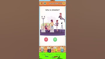 Braindom 2 Level 106 walk through solution