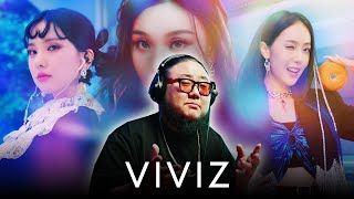The Kulture Study: VIVIZ 'BOP BOP!' MV REACTION & REVIEW