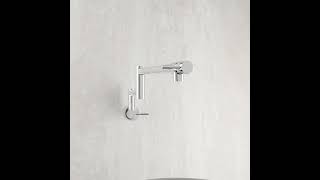 Slavina Za Hladnu Vodu Voxort Lasta Okretni Izljev I Zidna Ugradnja