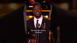 Paapa Essiedu wins Best Actor in a Supporting Role for All My Sons 