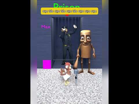Ai muốn cứu cảnh sát #brainrot #tungtungtungsahur