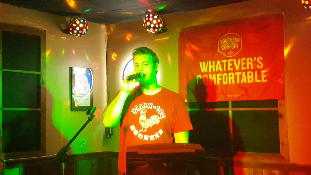 Your Body is a Wonderland - John Mayer - karaoke - Marc - YouTube