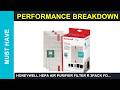 Honeywell HEPA Air Purifier Filter R 3Pack for Review Is it Worth it