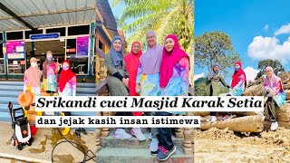 Pasca Banjir 2022 | Karak, Telemong, Mertakab & Chenor #charitableworks