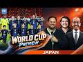 Japan World Cup 2026 Preview | Can Samurai Blue Reach the Quarterfinals? | Dugout