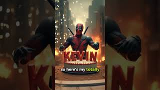 Watch Deadpool Give The Most INSANE Birt ay Gift Ever