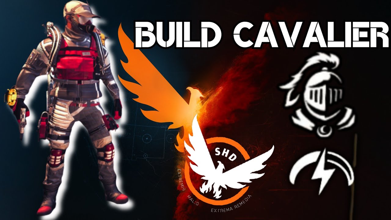 The division 2, build do Cavalier, como funciona?