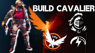 The division 2, build do Cavalier, como funciona?