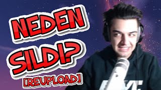 Recep Lol Oynuyor Neden Videolarını Sildi? Reupload