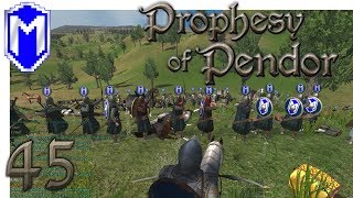 M&B - Decapitation, Losing My Head - Mount & Blade Warband Prophesy of Pendor 3.8 Gameplay Part 45