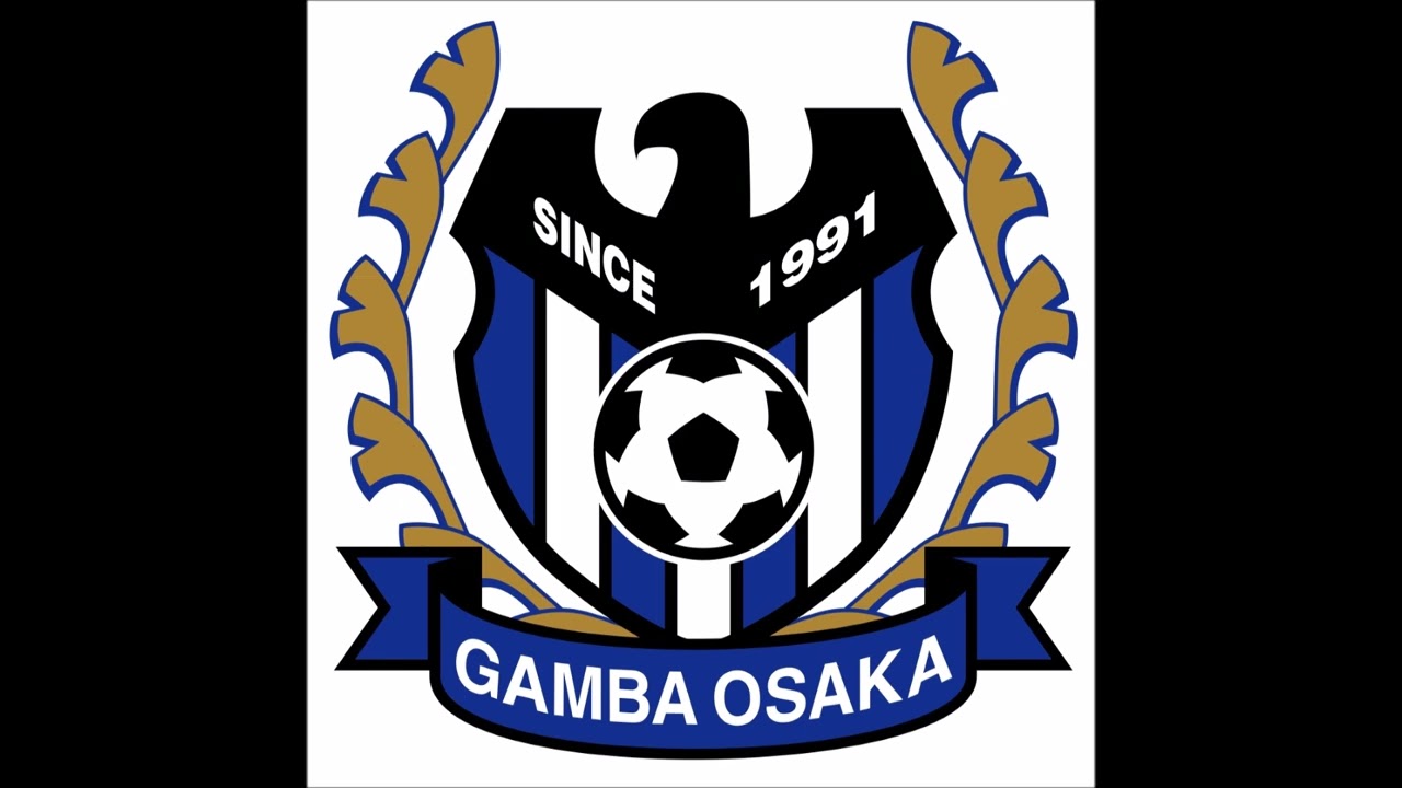ばばばばーん② Kiseki no Kizuna-Gamba Osaka Club Anthem - YouTube