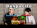 'Despacito' Reacción por coreano | Luis Fonsi | Daddy Yankee