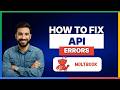 How to fix Moltbook API errors[LATEST GUIDE]