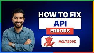 How to fix Moltbook API errors[LATEST GUIDE]