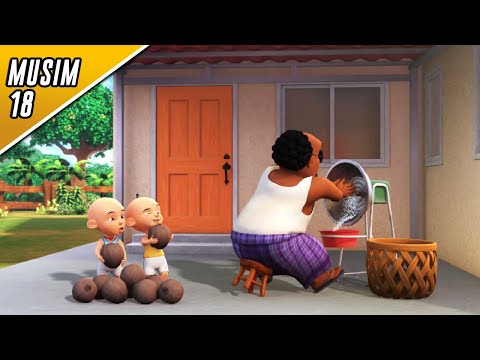 Upin & Ipin Musim 18 Full Movie - Santan Uncle Muthu | Upin Ipin Terbaru 2024