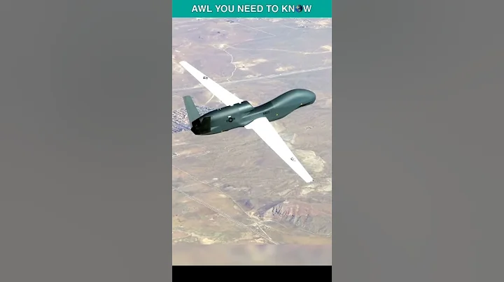 When Iran Shot Down $220 Million US RQ-4 Global Hawk #shorts - DayDayNews