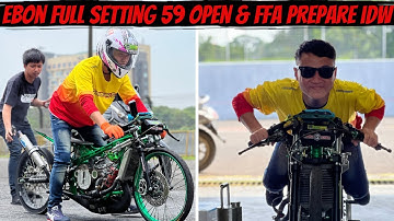 TEKNO TUNER X EBON SETTING 59 OPEN & FFA RTP PREPARE IDW