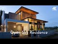 Inside 3000 sqft luxury open sky residence in kerala  archpro home tour  4k r