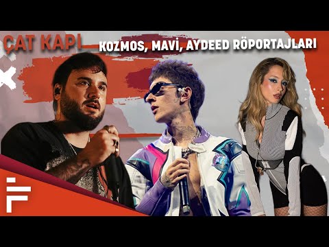 Knock on the Door | Cosmos, Blue, Aydeed Interviews
