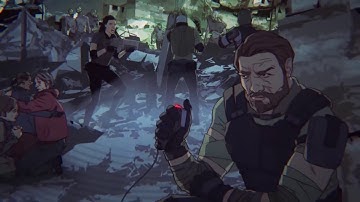 XCOM: Chimera Squad - Agent Profiles: Claymore