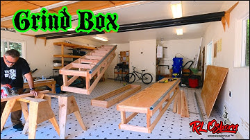 How to Build a BMX Grind Box