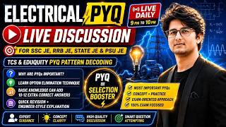22.CIL MT Electrical Exam✅Electrical PYQ Pattern Decode+Option Elimination Technique