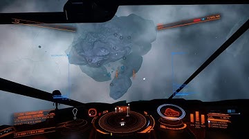 Highlights of Elite Dangerous Mining Live 02 - LOW TEMPERATURE DIAMONDS