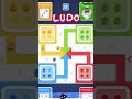 Best Ludo Move Ever | Smart Strategy That Wins Games. #ludogame #boardgames