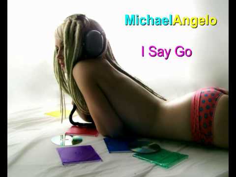 Michael Angelo (of Varsity) - I say go 2011 RnB + ...