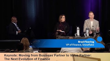 Snowflake on Finance