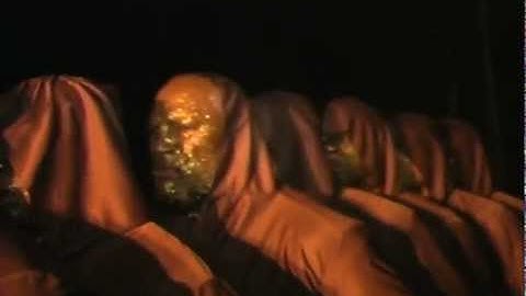 Omega Psi Phi TAU chapter 2010 Probate Part 1 of 2