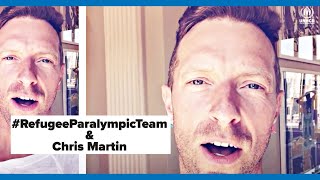 Refugee Paralympic Team Announcement | Paralympic Games screenshot 1