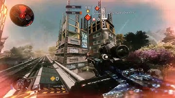 Titanfall 2 kraber high velocity no scope