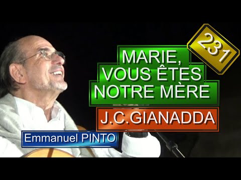 marie,-vous-Êtes-notre-mÈre(une-lumière),-j.c.gianadda---(chant-liturgique)---karaoké-n°231
