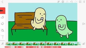 Cara Membuat Animasi Tekotok Mudah Untuk Pemula - Tutorial Flipaclip