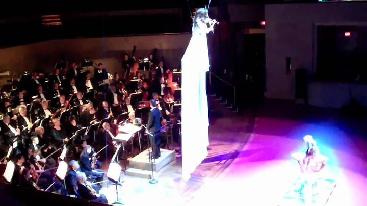 Cirque Musica - Kathleen Sloan -Tchaikovsky Violin...