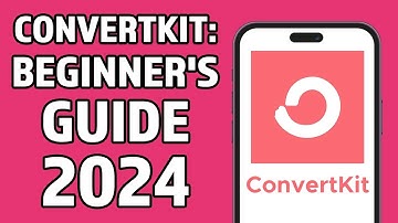 How to use ConvertKit : ConvertKit Tutorial Guide For Beginner